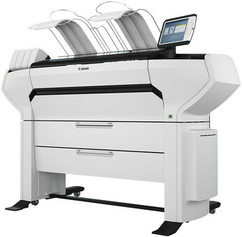 Твердочернильный плоттер Canon ColorWave 3600 Printer (базовый блок) (4638C003)