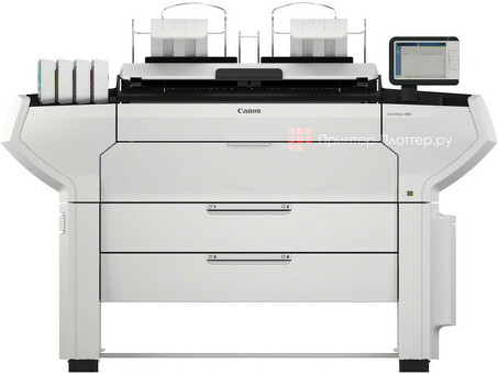 Твердочернильный плоттер Canon ColorWave 3600 Printer (базовый блок) (4638C003)