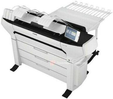 Твердочернильный плоттер Canon ColorWave 3800 Printer (базовый блок) (4638C002)