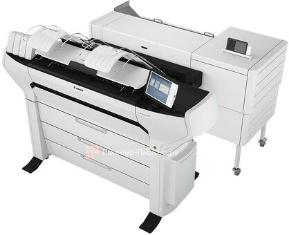 Твердочернильный плоттер Canon ColorWave 3800 Printer (базовый блок) (4638C002)