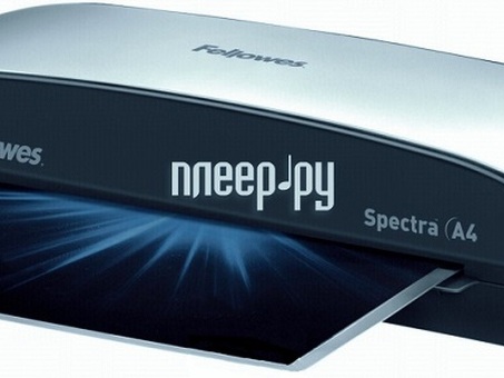 Пакетный ламинатор Fellowes Spectra A4 (FS-57378)