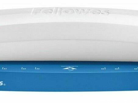 Пакетный ламинатор Fellowes Lunar+ A3 (blue) (FS-57427)