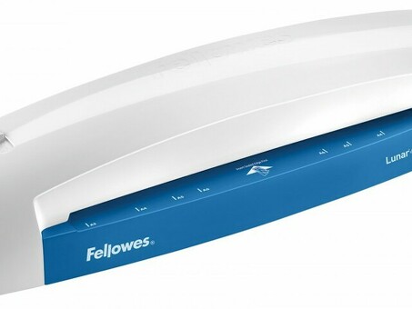 Пакетный ламинатор Fellowes Lunar+ A3 (blue) (FS-57427)