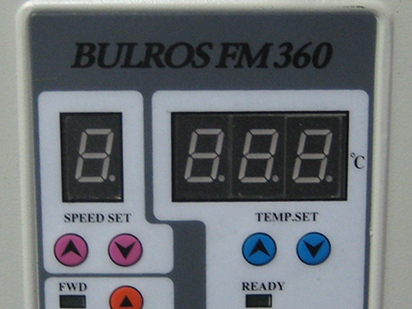 Рулонный ламинатор Bulros FM 360 (FM360) c автоподатчиком