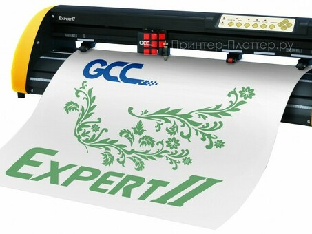 Режущий плоттер GCC Expert II-24 (112700010G)