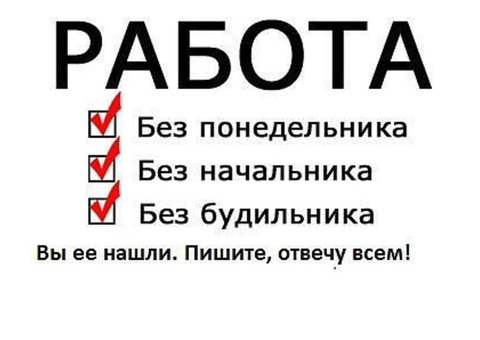 Работа на дому в интернете, как дополнительный заработок