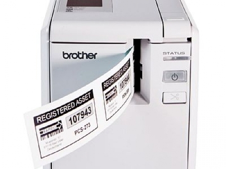 Принтер для печати наклеек Brother PT-9700PC (PT9700PCR1)