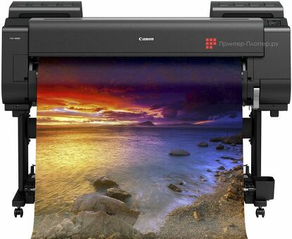 Струйный плоттер Canon imagePROGRAF iPF PRO-4000S (1123C003)