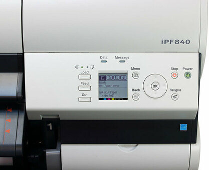 Струйный плоттер Canon imagePROGRAF iPF840 (0007C003)