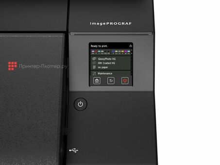 Струйный плоттер Canon imagePROGRAF iPF PRO-4000 (1127C003)