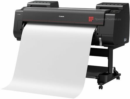 Струйный плоттер Canon imagePROGRAF iPF PRO-4000 (1127C003)