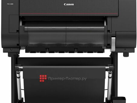 Струйный плоттер Canon imagePROGRAF iPF PRO-2000 (1124C003)