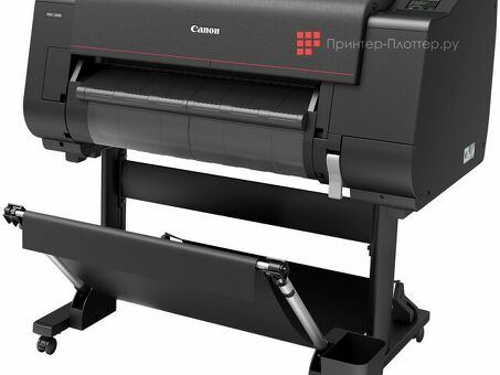 Струйный плоттер Canon imagePROGRAF iPF PRO-2000 (1124C003)