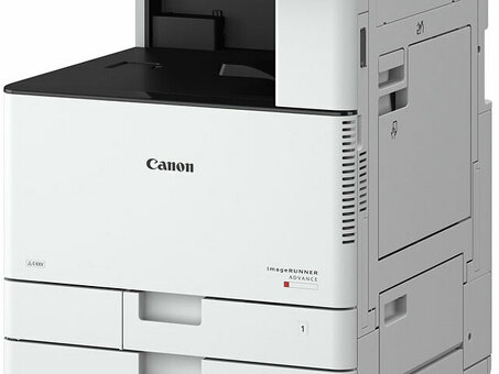 МФУ Canon imageRUNNER ADVANCE C3520i III + тонер + реверсивный АПД