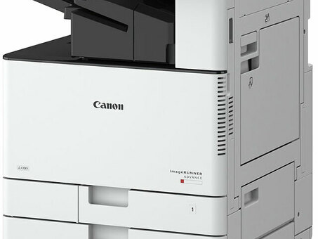 МФУ Canon imageRUNNER ADVANCE C3520i III + тонер + реверсивный АПД