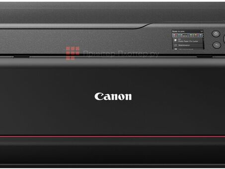 Струйный плоттер Canon imagePROGRAF iPF PRO-1000 (0608C025)