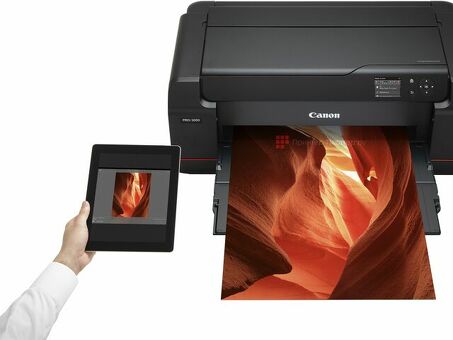 Струйный плоттер Canon imagePROGRAF iPF PRO-1000 (0608C025)