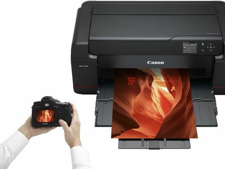 Струйный плоттер Canon imagePROGRAF iPF PRO-1000 (0608C025)