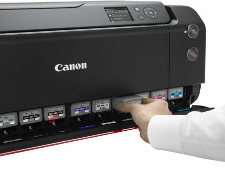 Струйный плоттер Canon imagePROGRAF iPF PRO-1000 (0608C025)