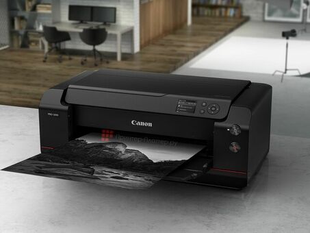 Струйный плоттер Canon imagePROGRAF iPF PRO-1000 (0608C025)