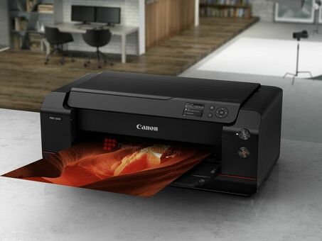 Струйный плоттер Canon imagePROGRAF iPF PRO-1000 (0608C025)