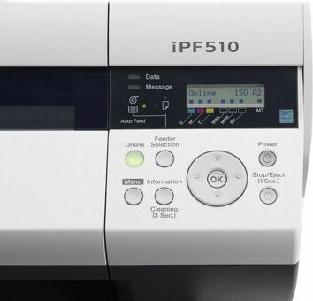 Струйный плоттер Canon imagePROGRAF iPF510 (2158B003)