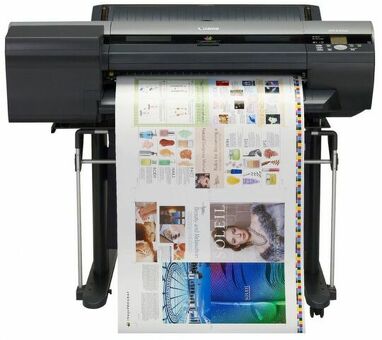 Струйный плоттер Canon imagePROGRAF iPF6400 (5339B003)