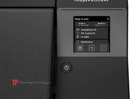 Струйный плоттер Canon imagePROGRAF iPF PRO-6000S (1126C003)