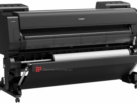 Струйный плоттер Canon imagePROGRAF iPF PRO-6000S (1126C003)