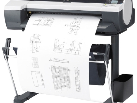 Струйный плоттер Canon imagePROGRAF iPF605 (3034B003)