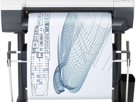 Струйный плоттер Canon imagePROGRAF iPF605 (3034B003)