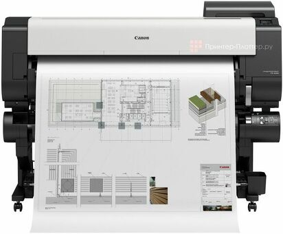 Струйный плоттер Canon imagePROGRAF iPF TX-4000 (2444C003)