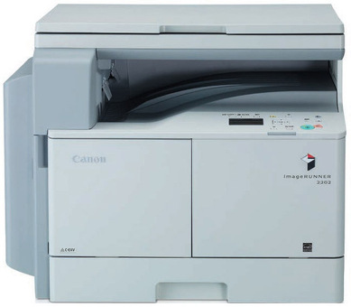 МФУ Canon imageRUNNER 2202 (8441B001)