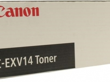 Тонер-картридж Canon C-EXV14 (black), 2шт на 8300 листов (0384B002)