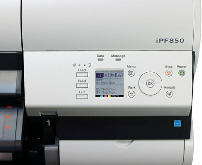 Струйный плоттер Canon imagePROGRAF iPF850 (0009C003)