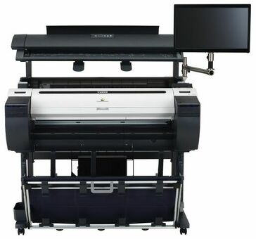 Широкоформатное МФУ Canon imagePROGRAF iPF785 MFP M40 Solution