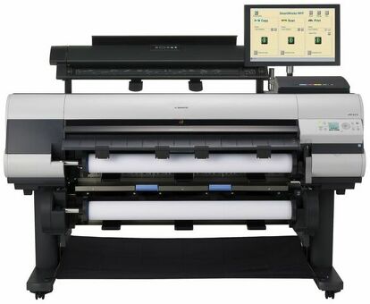 МФУ Canon imagePROGRAF iPF825 MFP M40 Solution