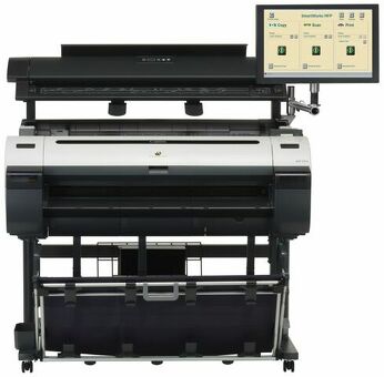 МФУ Canon imagePROGRAF iPF765 MFP M40 Solution