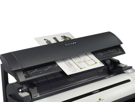 МФУ Canon imagePROGRAF iPF765 MFP M40 Solution