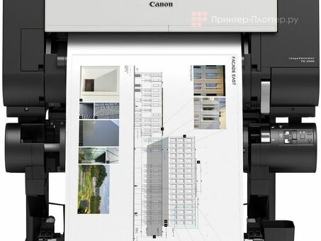 Струйный плоттер Canon imagePROGRAF iPF TX-2000 (2442C003)