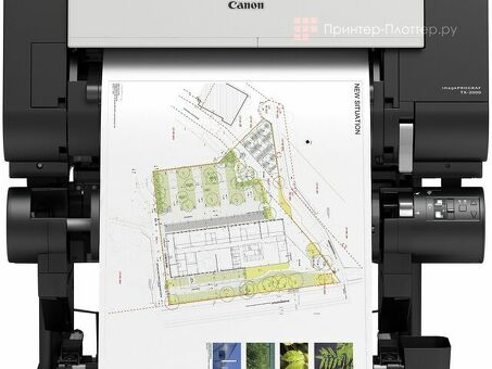 Струйный плоттер Canon imagePROGRAF iPF TX-2000 (2442C003)