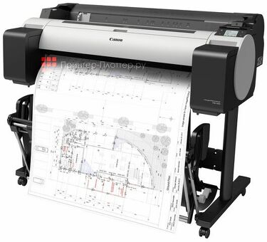 Струйный плоттер Canon imagePROGRAF TM-305 (3056C003)