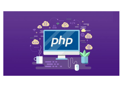 PHP разработчик преимущественно на Laravel