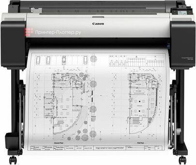 Струйный плоттер Canon imagePROGRAF TM-305 (3056C003)