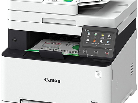 МФУ Canon i-SENSYS MF633Cdw (1475C007)