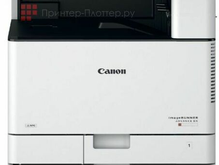 МФУ Canon imageRUNNER ADVANCE DX C3720i + тонер + реверсивный АПД