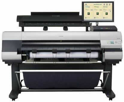 МФУ Canon imagePROGRAF iPF815 MFP M40 Solution