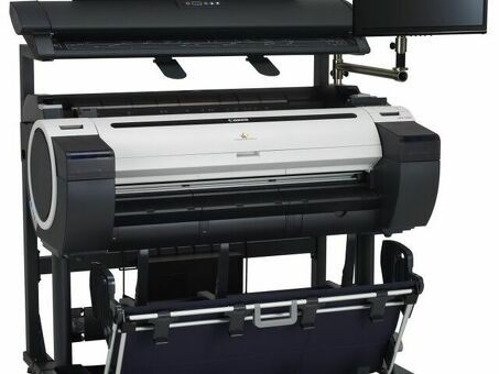 Широкоформатное МФУ Canon imagePROGRAF iPF780 MFP M40 Solution