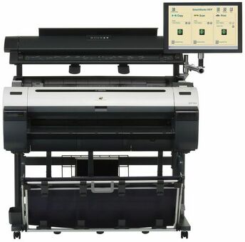 МФУ Canon imagePROGRAF iPF760 MFP M40 Solution