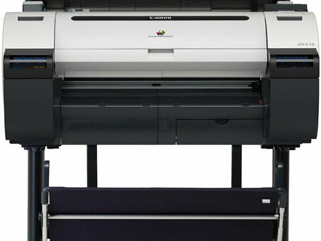 Широкоформатное МФУ Canon imagePROGRAF iPF670 MFP L24